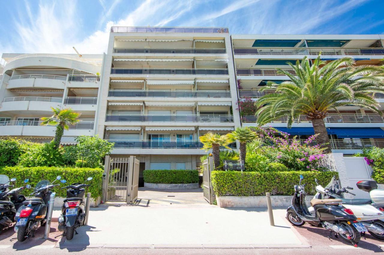 Apartment Seaside Cannes Exterior photo