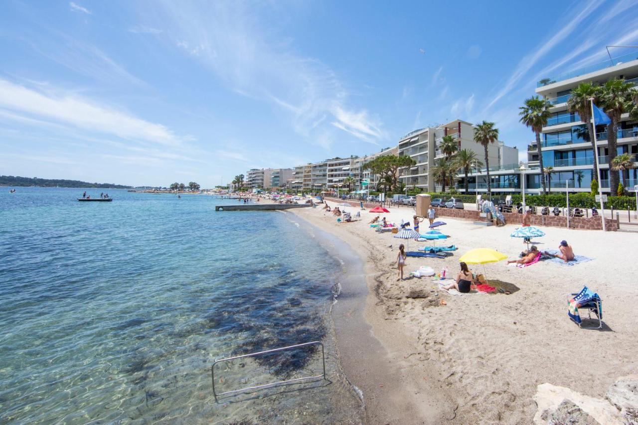 Apartment Seaside Cannes Exterior photo