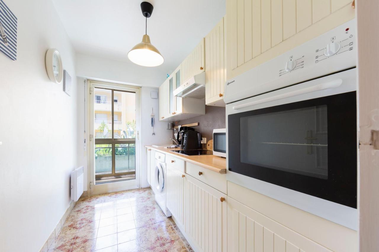 Apartment Seaside Cannes Exterior photo