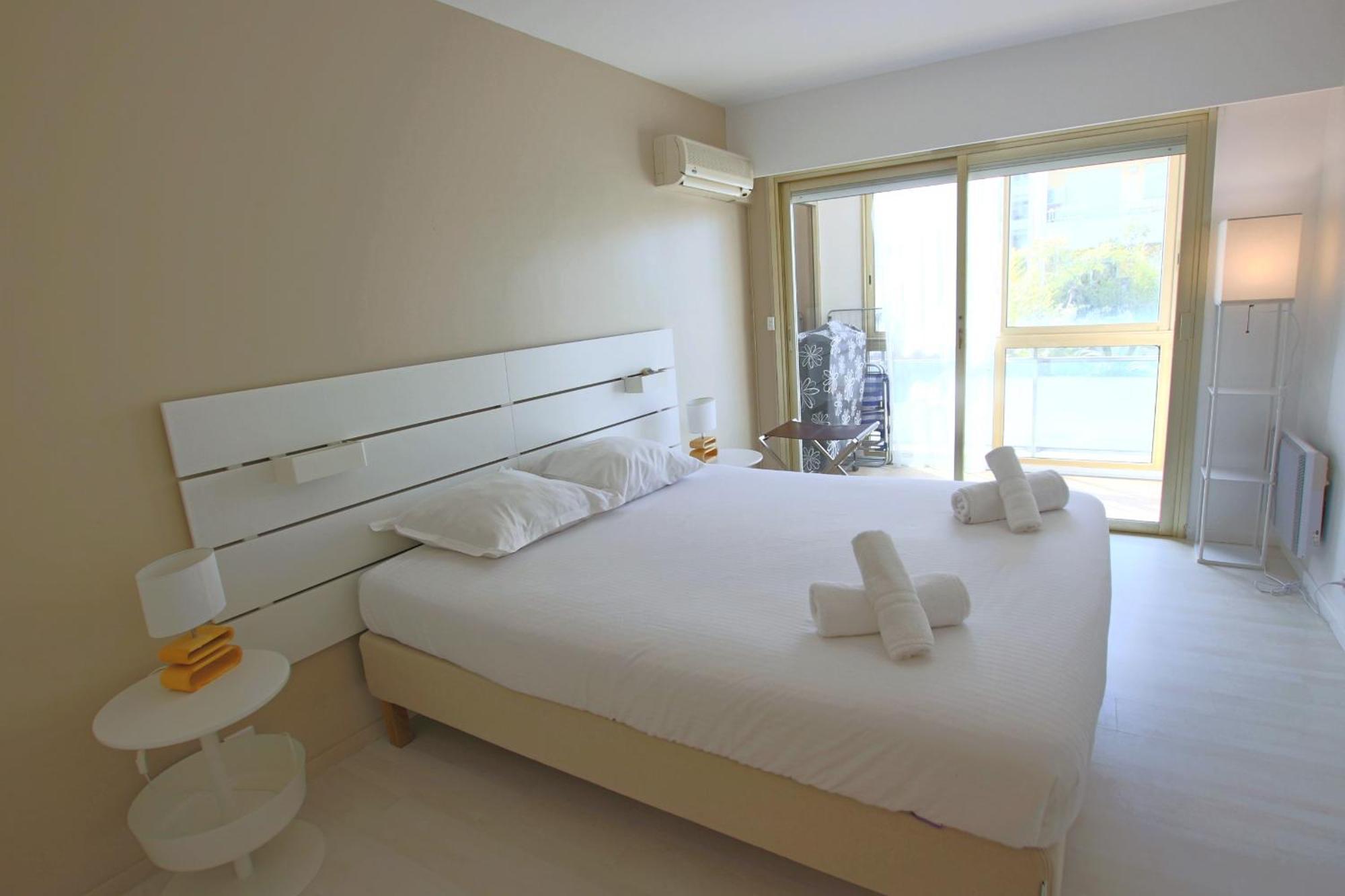 Apartment Seaside Cannes Exterior photo