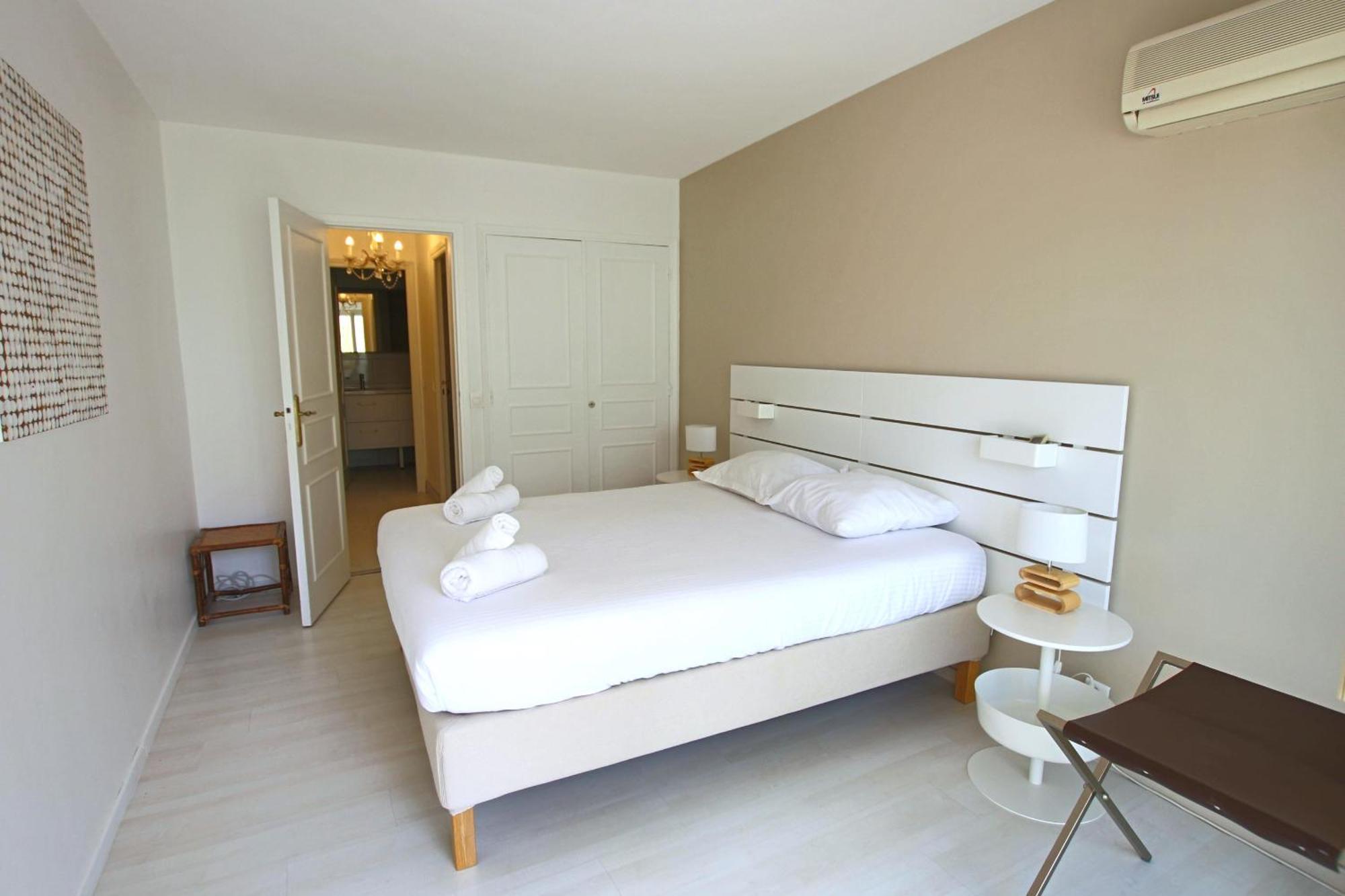 Apartment Seaside Cannes Exterior photo