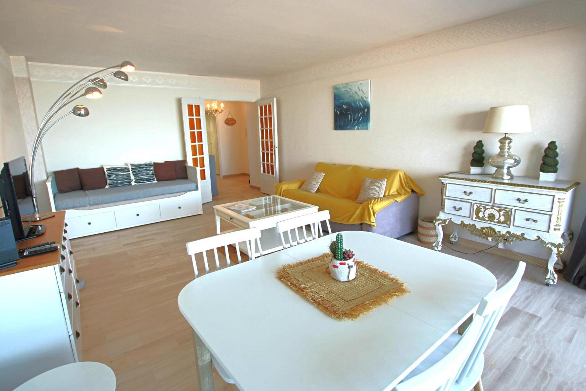 Apartment Seaside Cannes Exterior photo