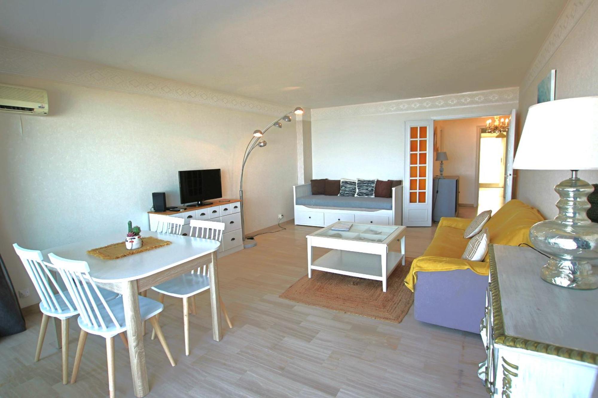 Apartment Seaside Cannes Exterior photo